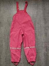 Lupilu mädchen matschhose gebraucht kaufen  Ehrenfriedersdorf