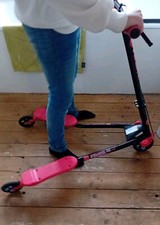 Flicker air scooter for sale  ROCHFORD