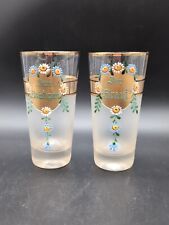 Antike hochzeitsgläser glas gebraucht kaufen  Hannover