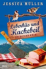 Leberkäs hackebeil bayern gebraucht kaufen  Berlin