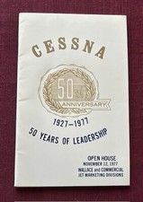 Cessna 50th anniversary for sale  Mesa