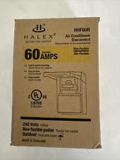 Halex non fusible for sale  Los Angeles