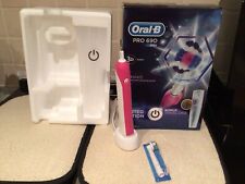 Oral toothbrush pro for sale  ST. NEOTS