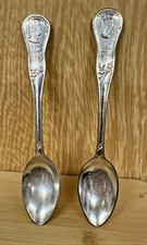 Pair qeii coronation for sale  SAWBRIDGEWORTH