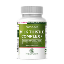 Milk thistle complex for sale  ILKLEY