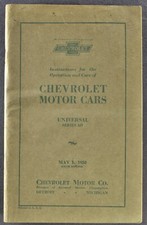 1930 chevrolet owners for sale  Olympia