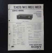 Riginal sony w370 gebraucht kaufen  Marpingen