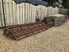 Kwik stage scaffolding for sale  KETTERING