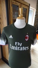 Maillot football adidas d'occasion  Condé-sur-l'Escaut