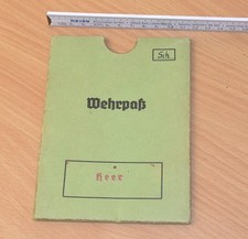 wehrpaß gebraucht kaufen wehrpaß gebraucht kaufen Dresden