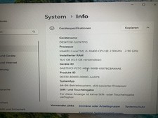 Rechner computer schneller gebraucht kaufen  Lahr
