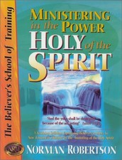 Ministering in the Power of the Holy Spirit (Believer's School of Training) comprar usado  Enviando para Brazil