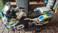 Police motorbike electric for sale  BROMSGROVE