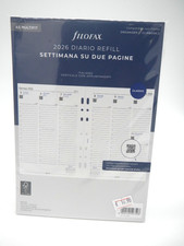 Filofax ricambio organizer usato  Livorno
