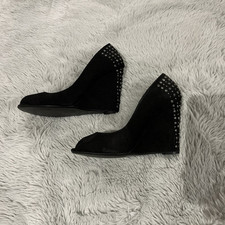 Gem heeled black for sale  MILTON KEYNES