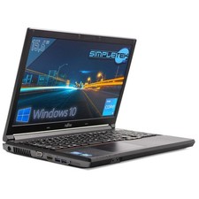 Notebook Fujitsu A574 Core i5 15,6 "Win 10 4GB 120GB Teclado Laptop Italiano comprar usado  Enviando para Brazil
