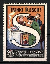Reklamemarke deutscher tee gebraucht kaufen Reklamemarke deutscher tee gebraucht kaufen  Berlin