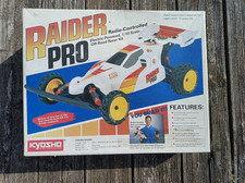 Kyosho raider pro d'occasion  Aigrefeuille-d'Aunis