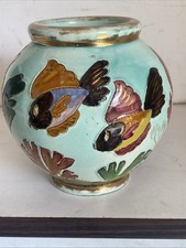 Vase boule monaco d'occasion  Chameyrat