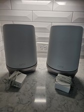 Pair netgear orbi for sale  San Antonio