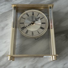 Bulova mantel shelf for sale  Hilo