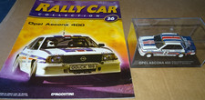 Deagostini rally car for sale  BROADSTAIRS