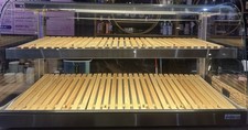 Commercial countertop display for sale  LONDON
