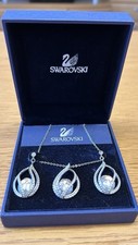 Swarovski kette anhänger gebraucht kaufen  Solingen