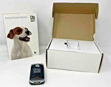 Sony Ericsson Walkman W300i - Preto e Prata (Fido) Raro MP3 Flip Telefone com Caixa comprar usado  Enviando para Brazil