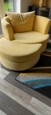 Dfs pair yellow for sale  MORECAMBE