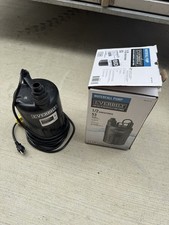 Everbilt waterfall submersible for sale  Milan