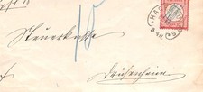 831657 brustschilde briefstüc gebraucht kaufen  Deutschland