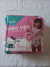 Hello kitty pampers for sale  Anoka