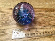 Paperweight caithness cauldron for sale  PUDSEY
