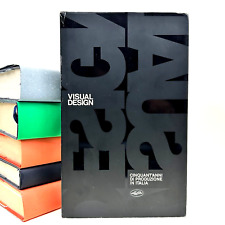 Visual design iliprandi usato  Milano
