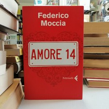 Amore federico moccia usato  Italia