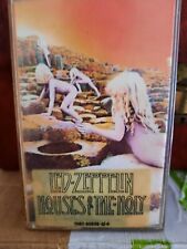 Musicassetta led zeppelin usato  Zibido San Giacomo