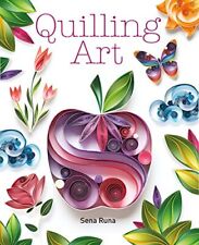 Quilling art sena for sale  UK
