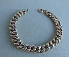 Bracelet argent vermeil d'occasion  Soissons