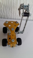 Vintage meccano wheeled for sale  STOKE-ON-TRENT