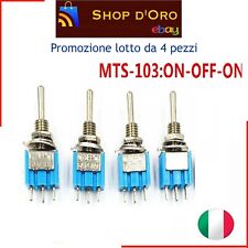 Interruttore levetta deviatore usato  Arzano