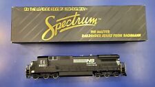 Locomotiva a diesel BACHMANN SPECTRUM HO Dash 8 40C NS 8680 Norfolk Southern #85007 LOOK comprar usado  Enviando para Brazil