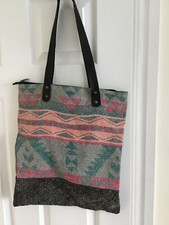 Summer jute bag for sale  MIDDLESBROUGH