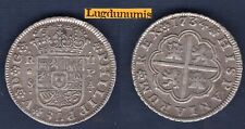 Espagne reales 1734 d'occasion  Lyon II