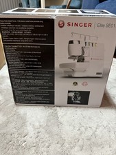 Singer se017 elite for sale  DONCASTER