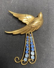 Ancienne broche plaqué d'occasion  Montbrison