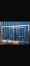 Carrello porta teglie usato  Toritto
