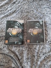 Metroid prime trilogy d'occasion  Champigny-sur-Marne