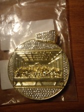 Last supper amulet for sale  HAVERFORDWEST