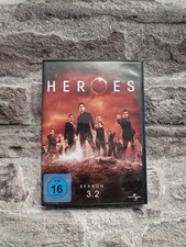 Heroes season dvd gebraucht kaufen  Hamburg